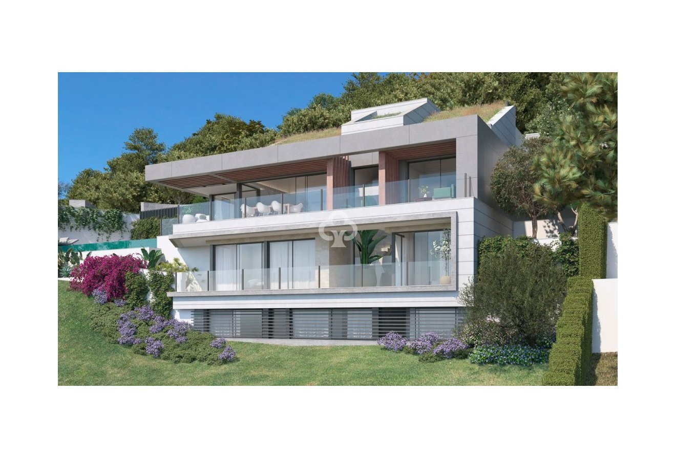 New Build - Villas -
Alhaurín de la Torre - 29130