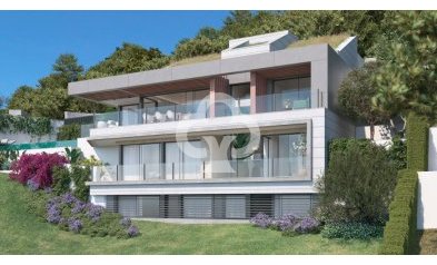 New Build - Villas -
Alhaurín de la Torre - 29130