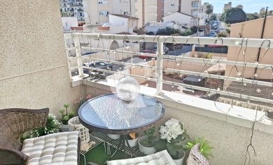 Resale - Apartment / flat -
Torrevieja - Nueva Torrevieja - Aguas Nuevas