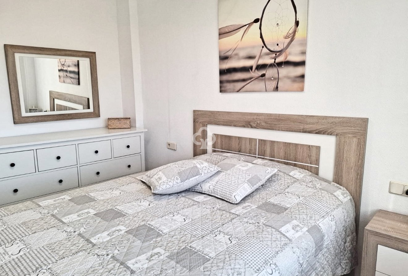 Resale - Apartment / flat -
Torrevieja - Nueva Torrevieja - Aguas Nuevas