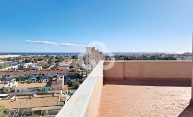 Resale - Apartment / flat -
Torrevieja - Nueva Torrevieja - Aguas Nuevas