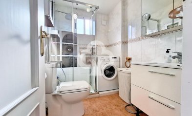 Resale - Apartment / flat -
Torrevieja - Nueva Torrevieja - Aguas Nuevas