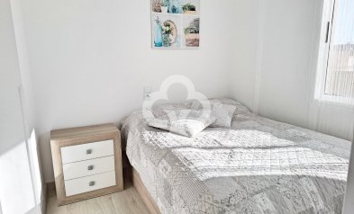 Resale - Apartment / flat -
Torrevieja - Nueva Torrevieja - Aguas Nuevas