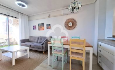 Resale - Apartment / flat -
Torrevieja - Nueva Torrevieja - Aguas Nuevas