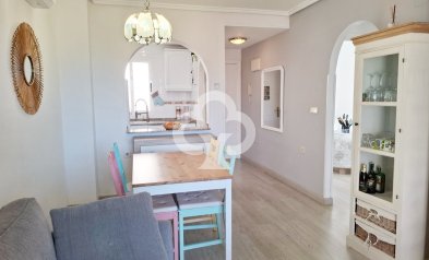 Resale - Apartment / flat -
Torrevieja - Nueva Torrevieja - Aguas Nuevas