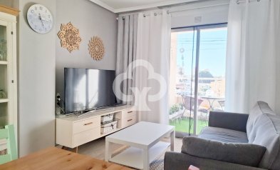Resale - Apartment / flat -
Torrevieja - Nueva Torrevieja - Aguas Nuevas