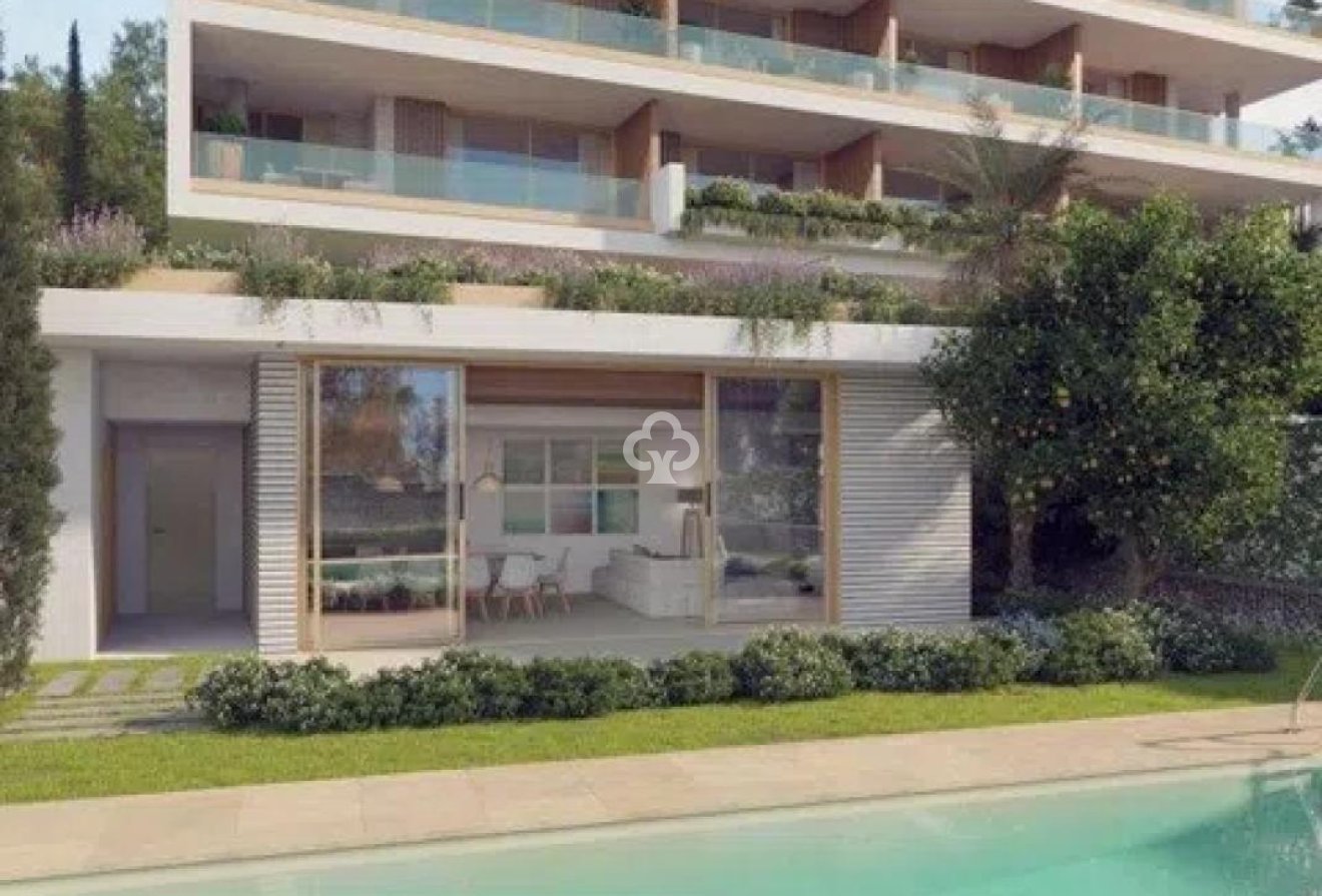 Obra nueva - Apartamentos -
Torremolinos - 29620, Calle Montemayor, 10