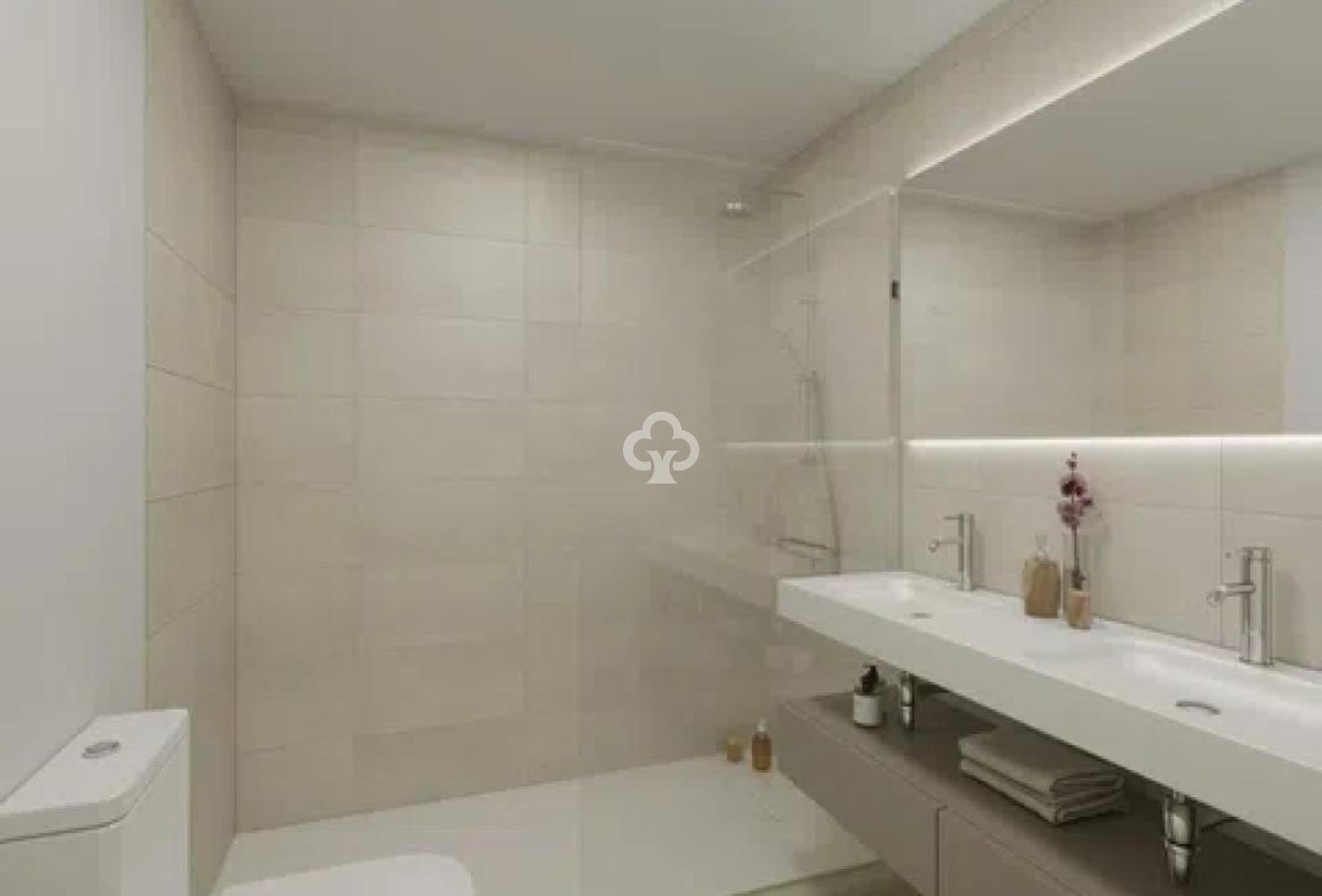 Obra nueva - Apartamentos -
Torremolinos - 29620, Calle Montemayor, 10