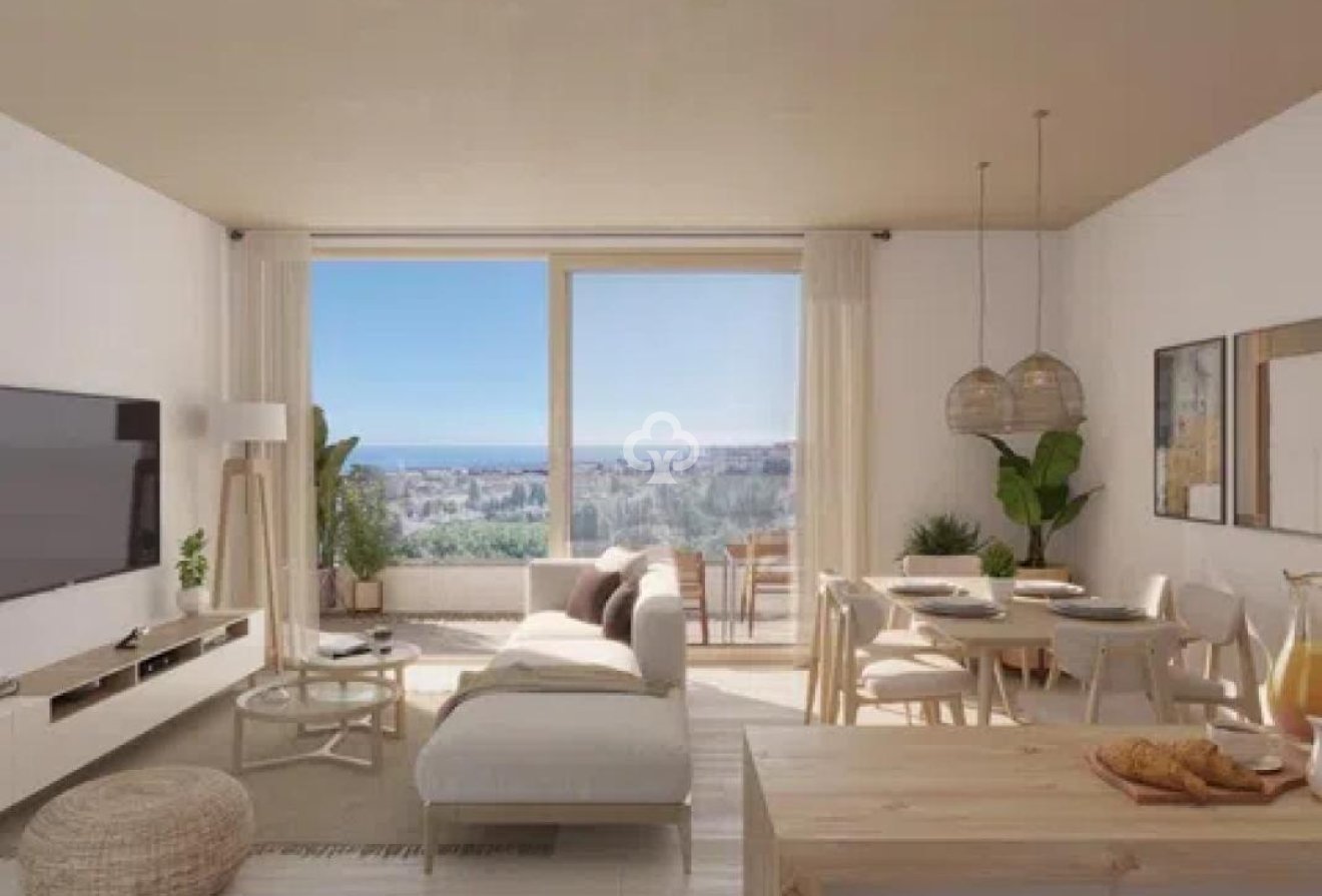 Obra nueva - Apartamentos -
Torremolinos - 29620, Calle Montemayor, 10