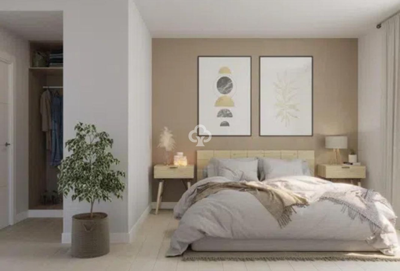 Obra nueva - Apartamentos -
Torremolinos - 29620, Calle Montemayor, 10