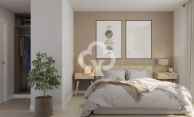 Obra nueva - Apartamentos -
Torremolinos - 29620, Calle Montemayor, 10