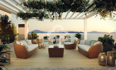 New Build - Apartamentos -
Málaga - Avenida Jose Ortega y Gasset s/n