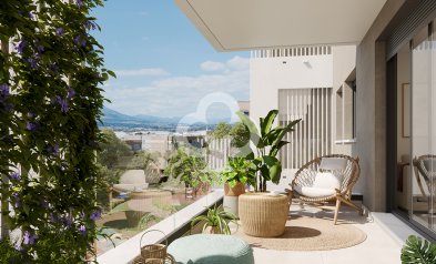 New Build - Apartamentos -
Málaga - Avenida Jose Ortega y Gasset s/n