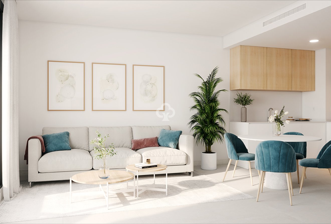 New Build - Apartamentos -
Málaga - Avenida Jose Ortega y Gasset s/n