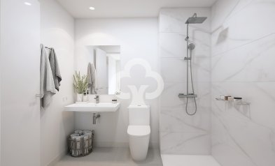 New Build - Apartamentos -
Málaga - Avenida Jose Ortega y Gasset s/n