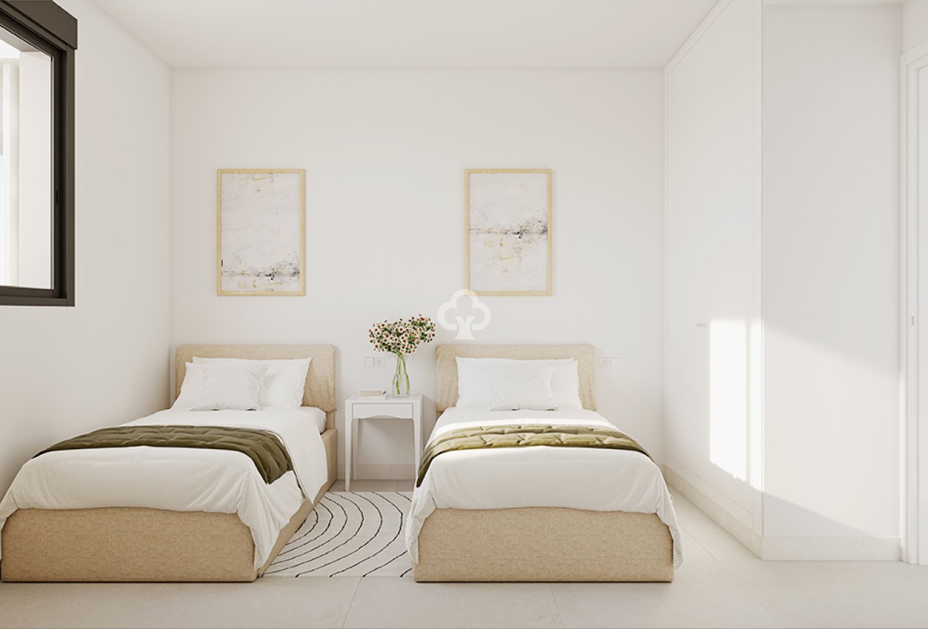 New Build - Apartamentos -
Málaga - Avenida Jose Ortega y Gasset s/n