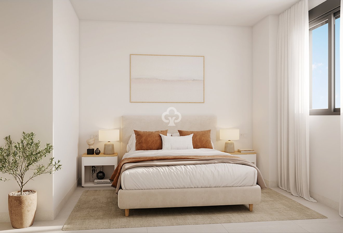 New Build - Apartamentos -
Málaga - Avenida Jose Ortega y Gasset s/n