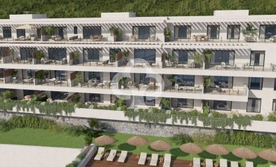 New Build - Bajos -
Mijas - Calle Cristóbal Colon, 2