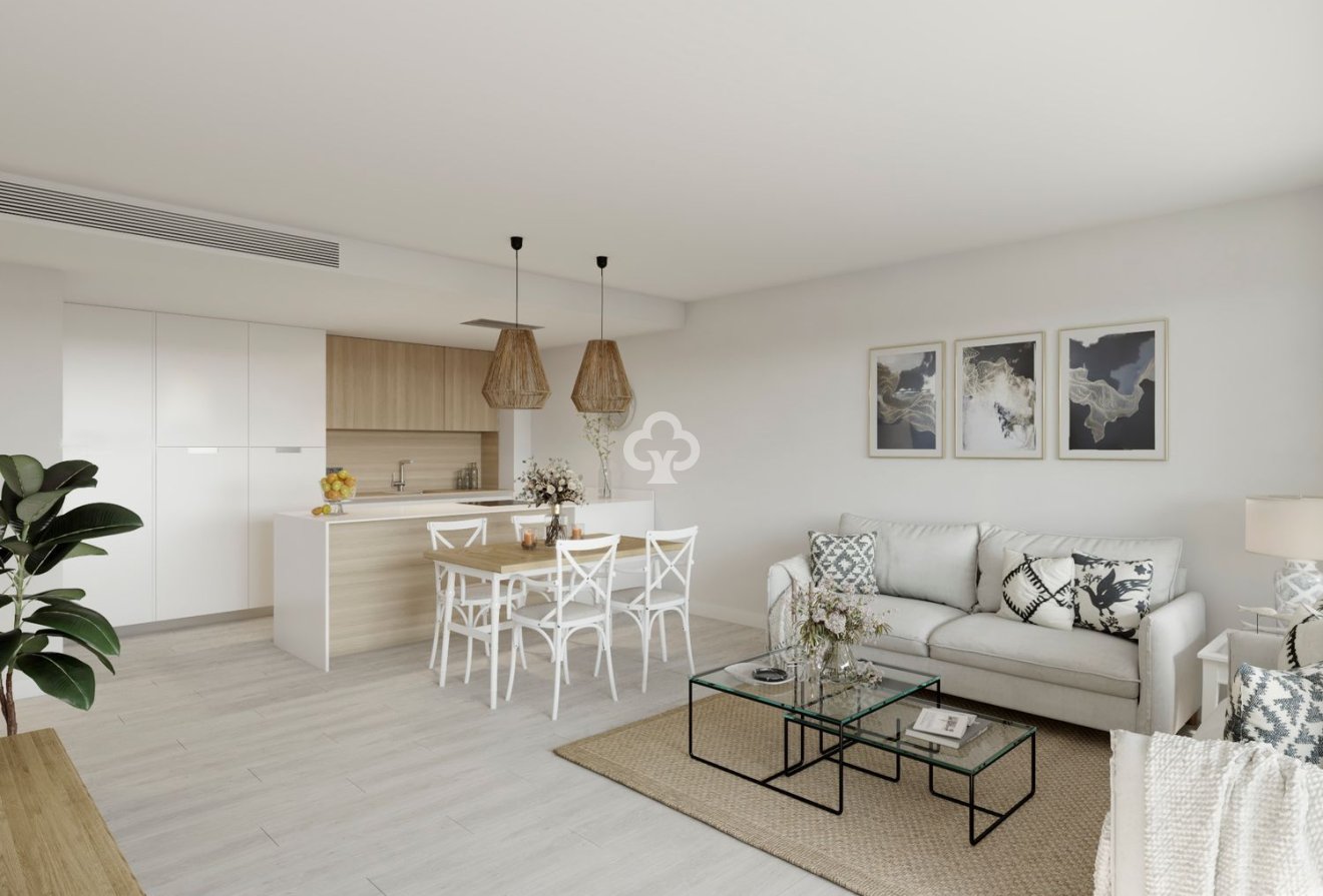 New Build - Bajos -
Mijas - Calle Cristóbal Colon, 2