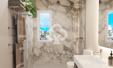 New Build - Bajos -
Mijas - Calle Cristóbal Colon, 2