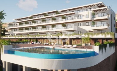 New Build - Bajos -
Mijas - Calle Cristóbal Colon, 2