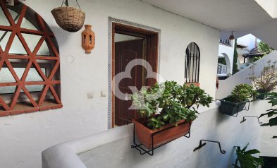 Resale - Duplex -
Mijas - Mijas Pueblo