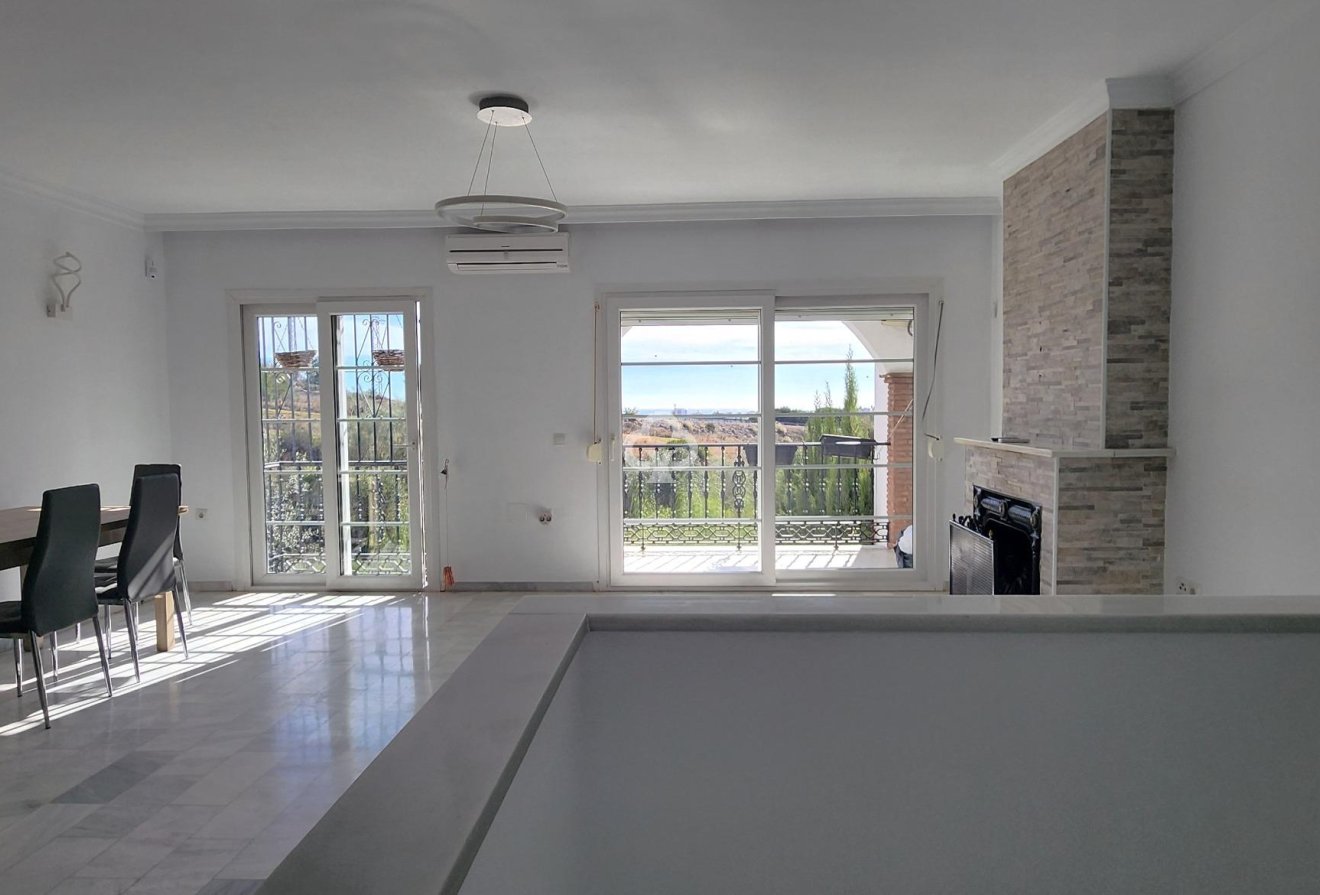 Resale - Duplex -
Mijas - Mijas Pueblo