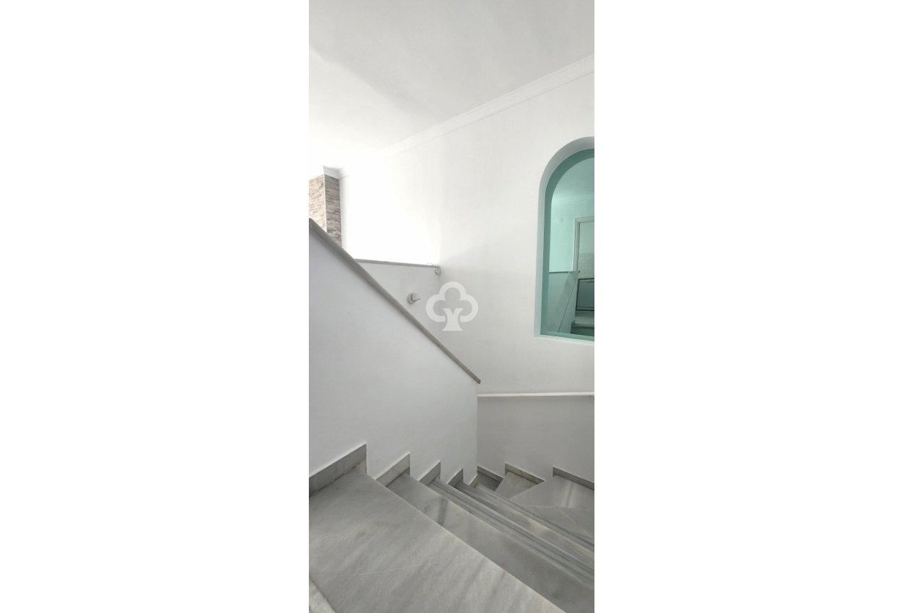 Resale - Duplex -
Mijas - Mijas Pueblo