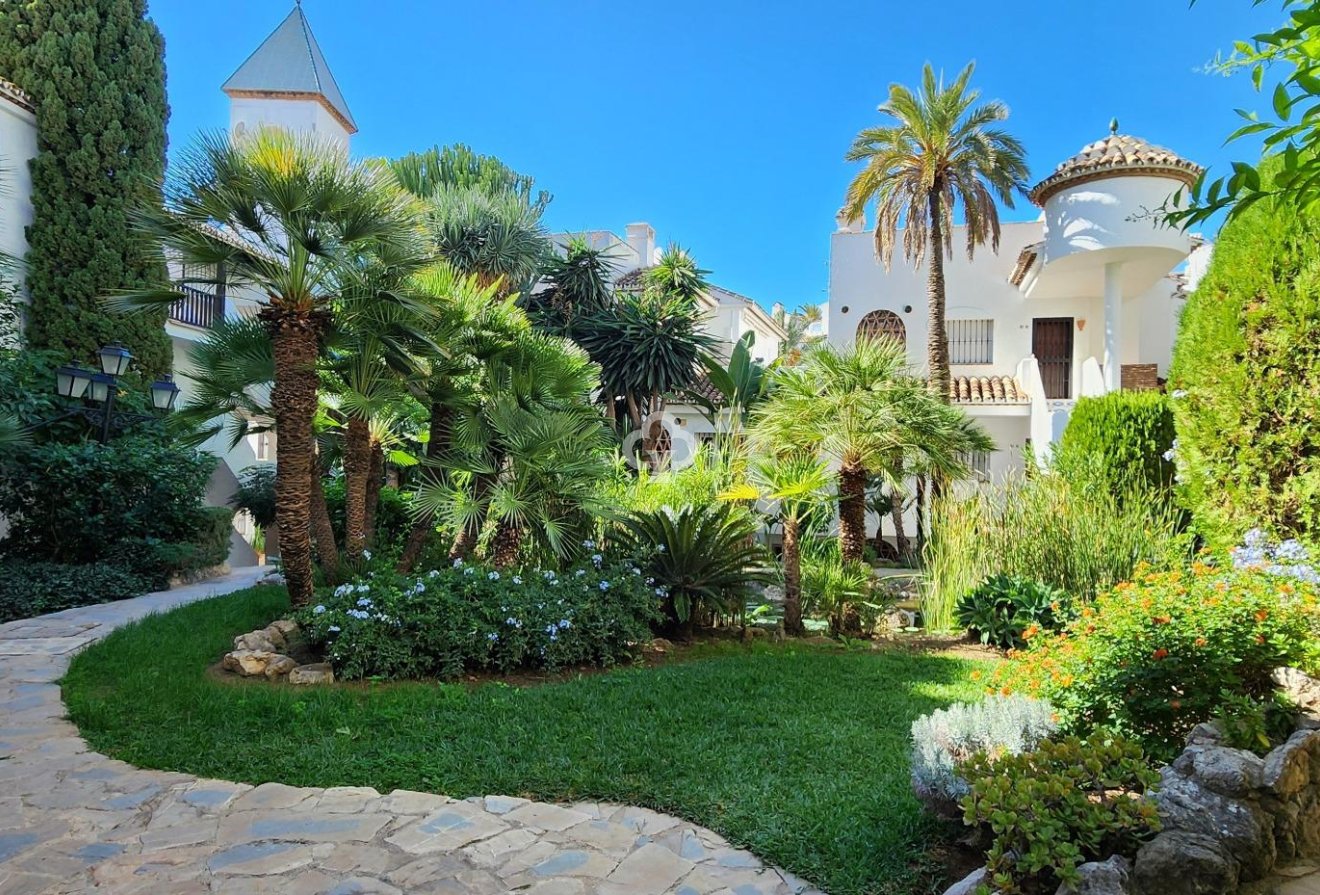 Resale - Duplex -
Mijas - Mijas Pueblo