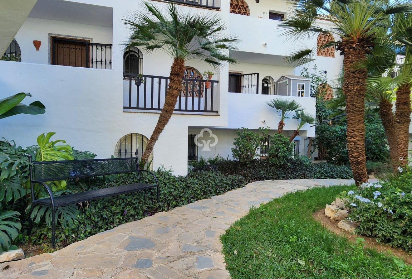Resale - Duplex -
Mijas - Mijas Pueblo