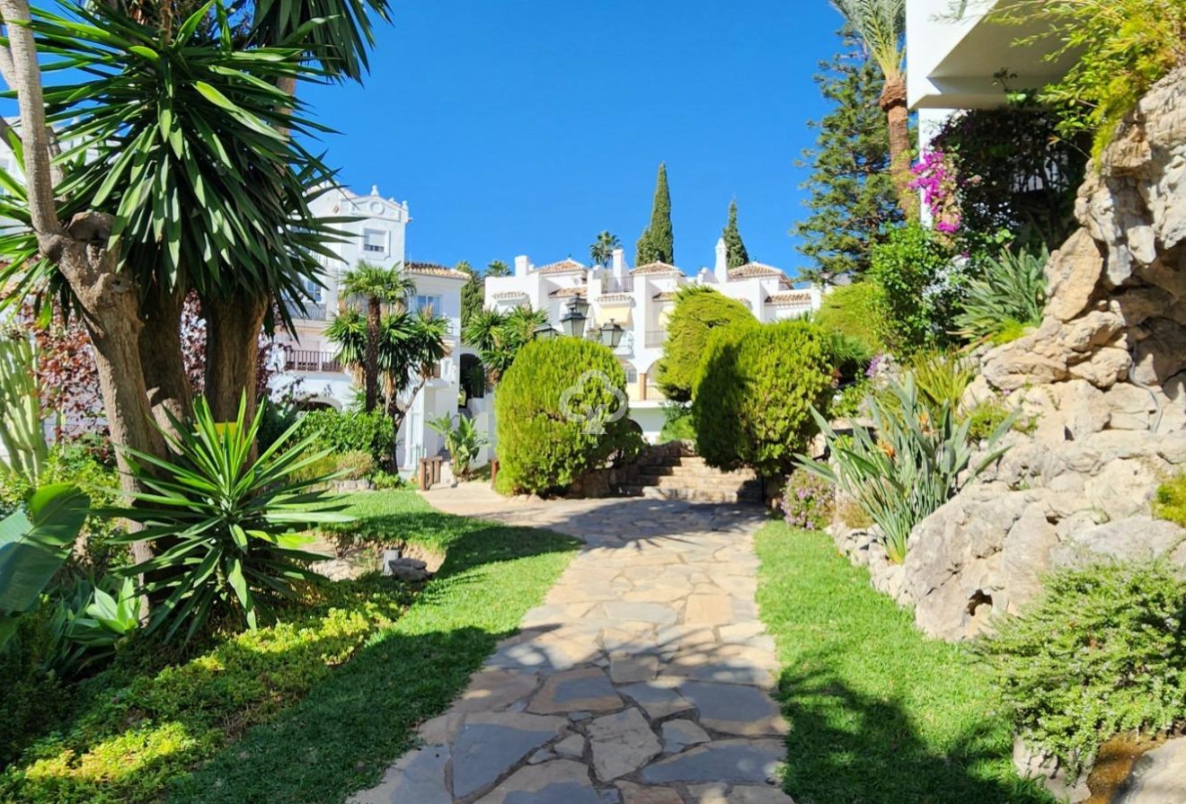 Resale - Duplex -
Mijas - Mijas Pueblo