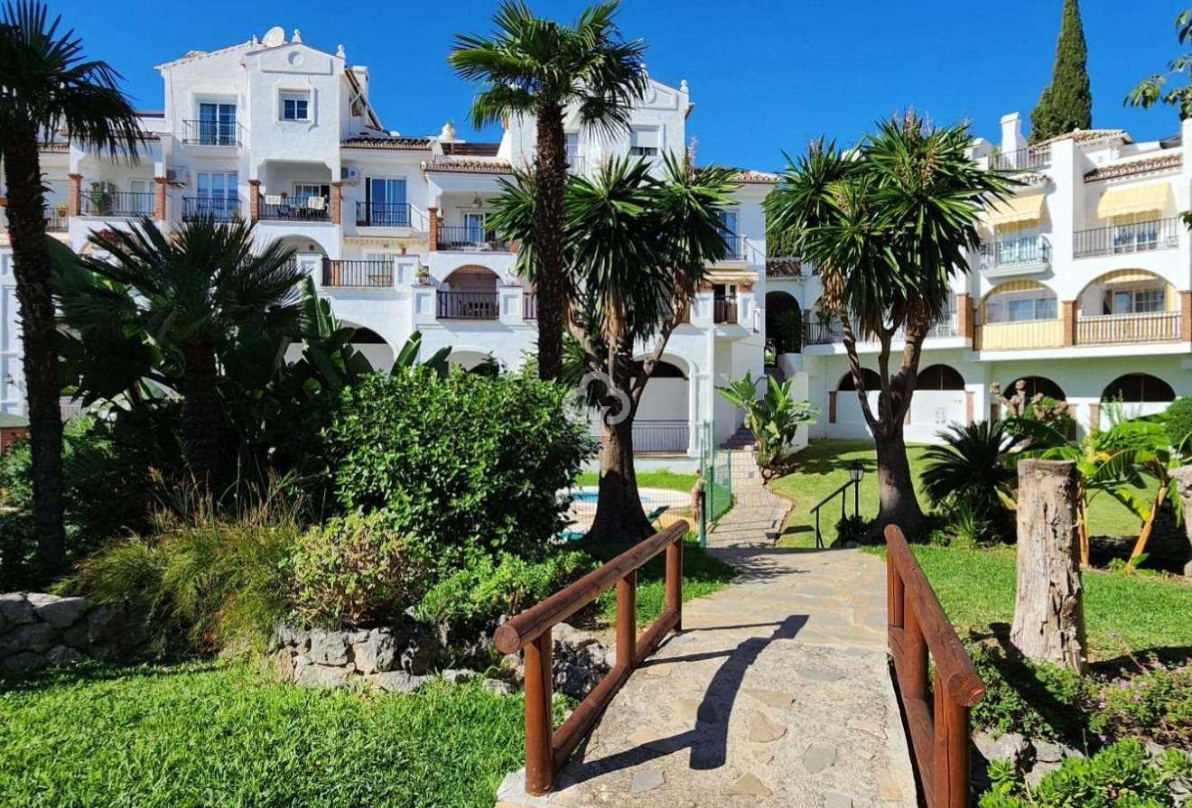 Resale - Duplex -
Mijas - Mijas Pueblo