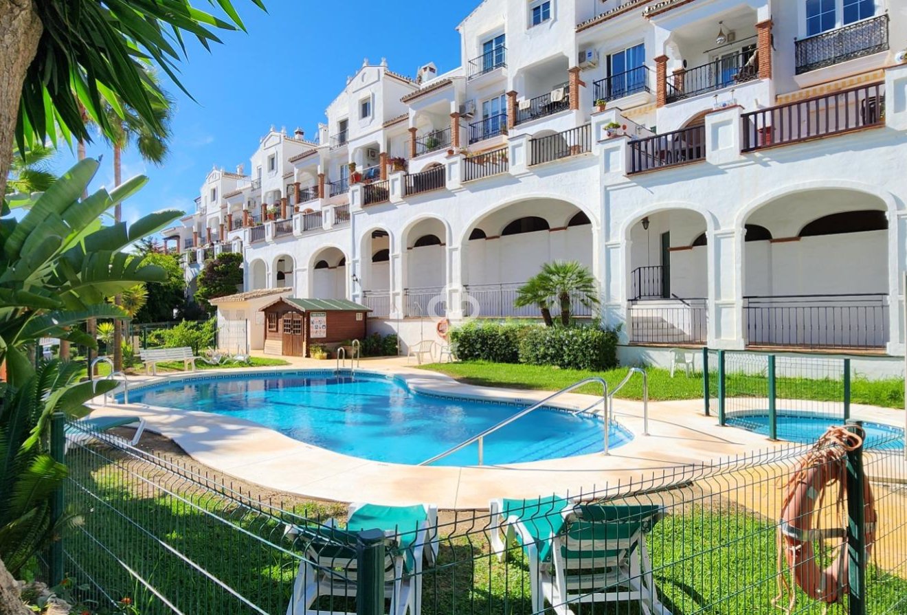 Resale - Duplex -
Mijas - Mijas Pueblo