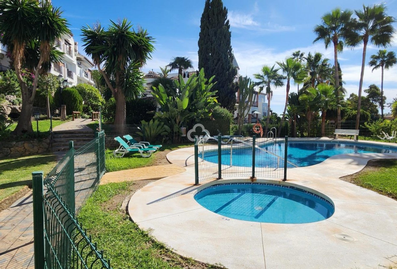 Resale - Duplex -
Mijas - Mijas Pueblo