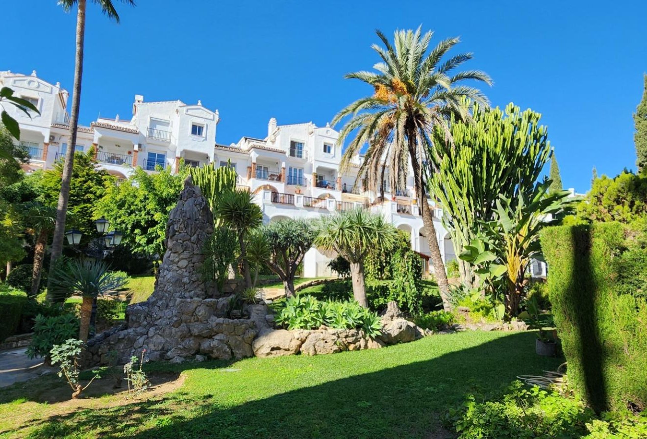 Resale - Duplex -
Mijas - Mijas Pueblo