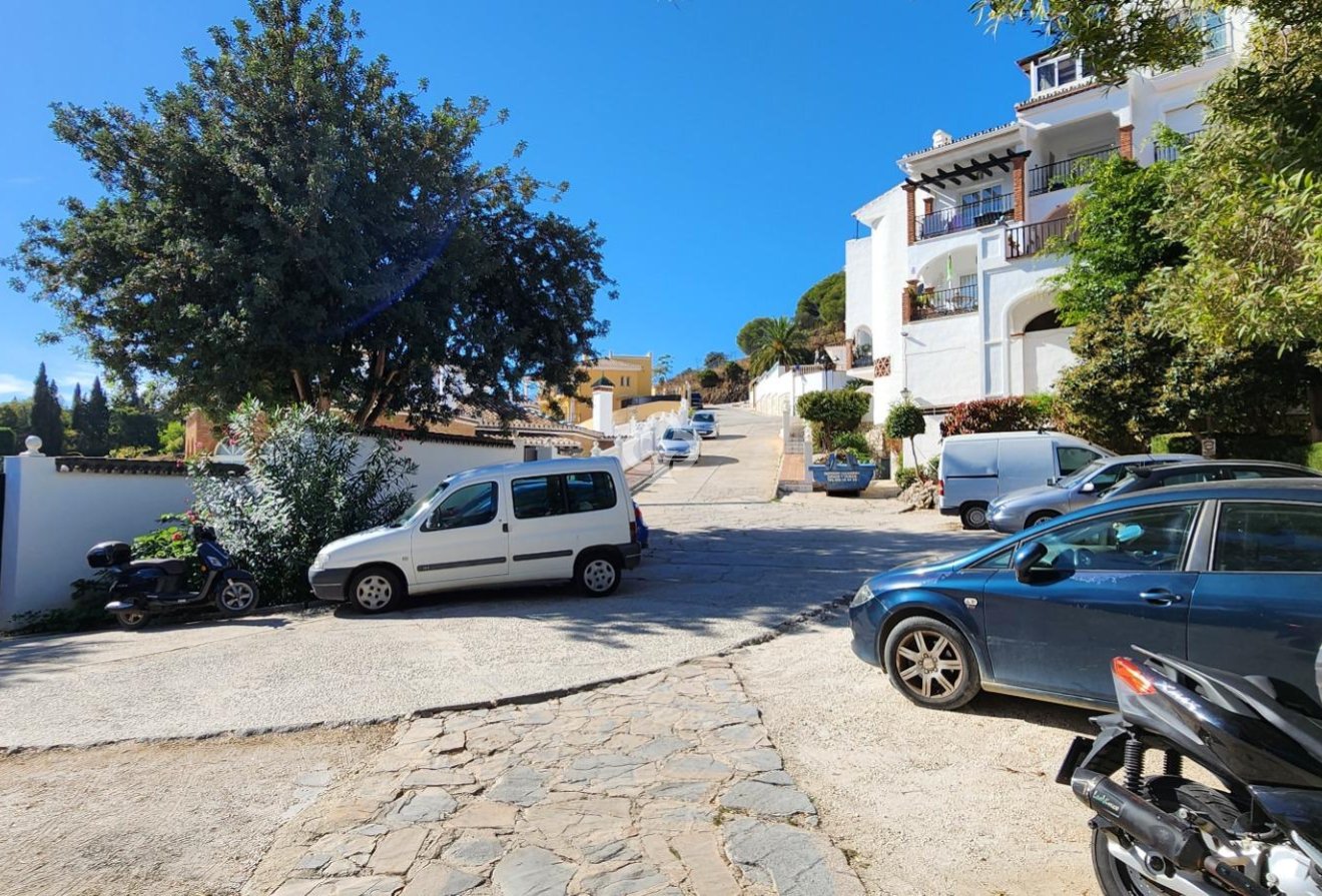 Resale - Duplex -
Mijas - Mijas Pueblo