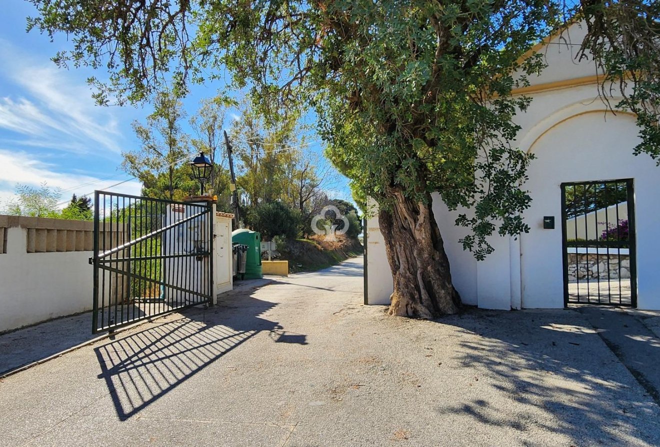 Resale - Duplex -
Mijas - Mijas Pueblo