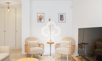 Resale - Apartament -
Fuengirola - Centro