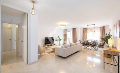 Resale - Apartament -
Fuengirola - Centro