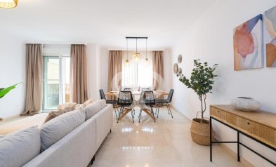 Resale - Apartament -
Fuengirola - Centro