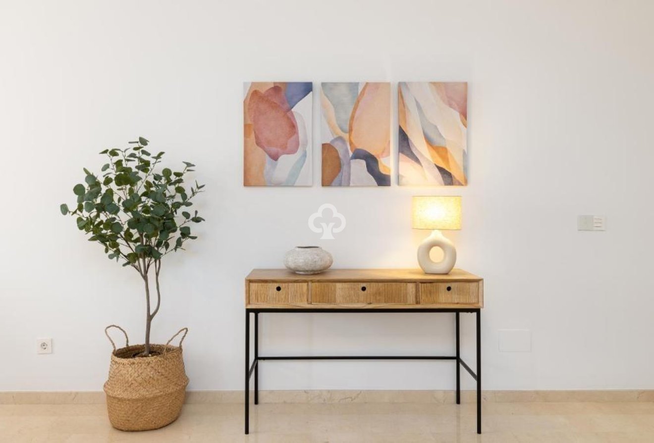 Resale - Apartament -
Fuengirola - Centro