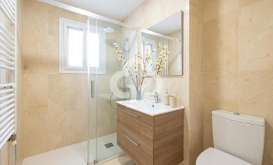 Resale - Apartament -
Fuengirola - Centro