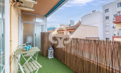 Resale - Apartament -
Fuengirola - Centro
