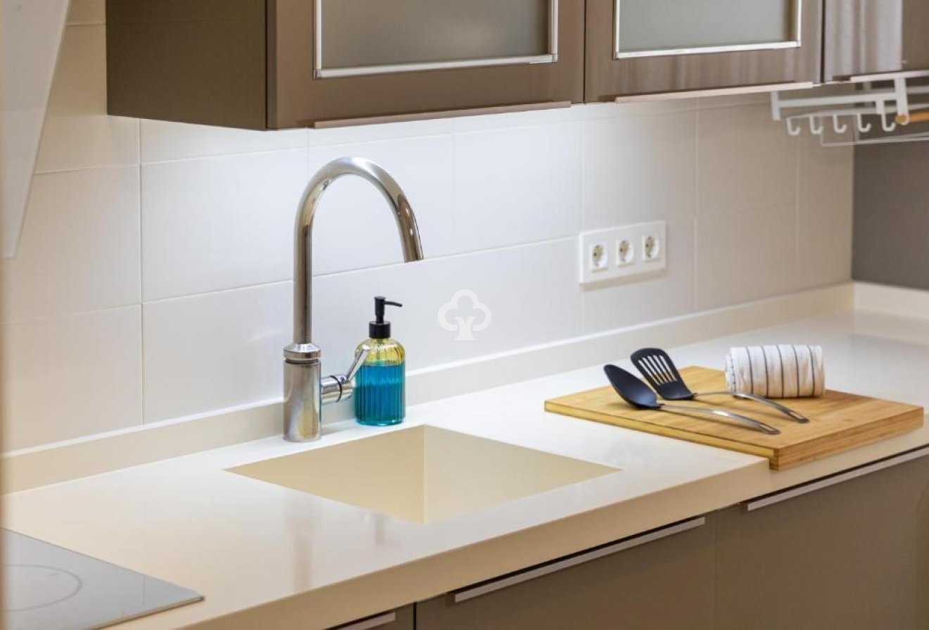 Resale - Apartament -
Fuengirola - Centro