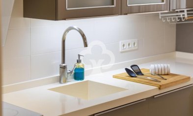 Resale - Apartament -
Fuengirola - Centro