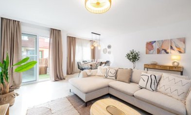 Resale - Apartament -
Fuengirola - Centro