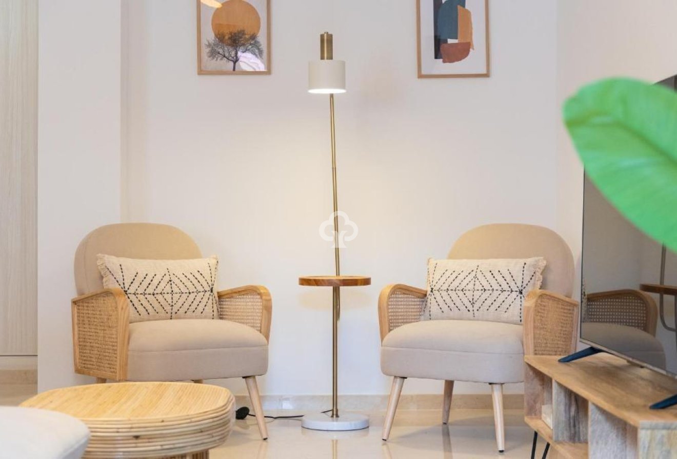 Resale - Apartament -
Fuengirola - Centro