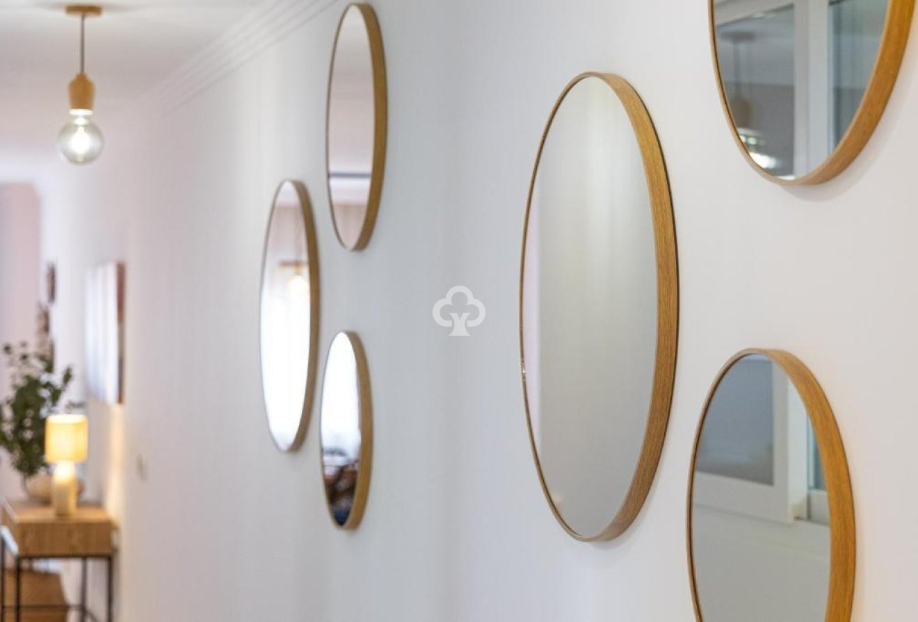 Resale - Apartament -
Fuengirola - Centro