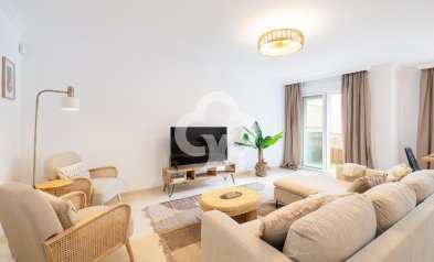 Resale - Apartament -
Fuengirola - Centro