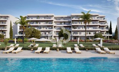 New Build - Apartamentos -
El Verger - Avenida de la Mar, 8